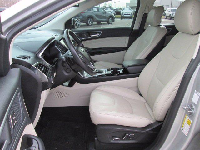 used 2018 Ford Edge car, priced at $13,900