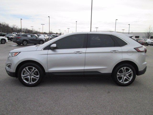 used 2018 Ford Edge car, priced at $13,900