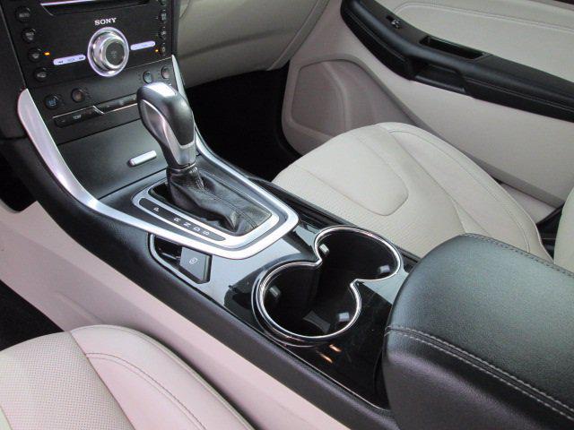 used 2018 Ford Edge car, priced at $13,900