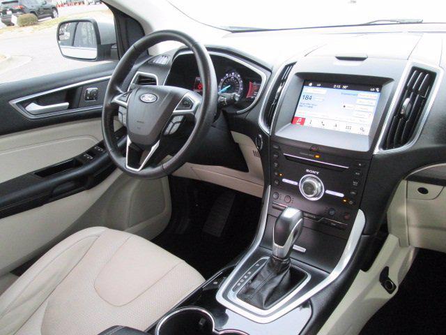 used 2018 Ford Edge car, priced at $13,900