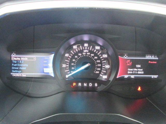 used 2018 Ford Edge car, priced at $13,900
