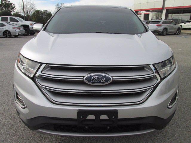 used 2018 Ford Edge car, priced at $13,900