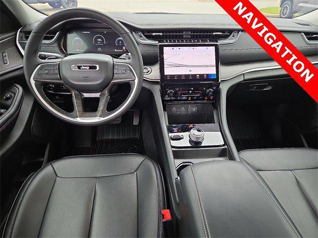 used 2024 Jeep Grand Cherokee car, priced at $41,303