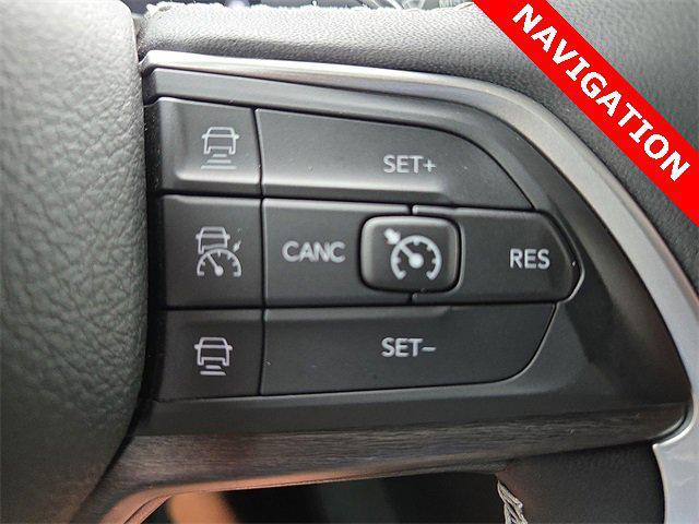 used 2024 Jeep Grand Cherokee car, priced at $41,303