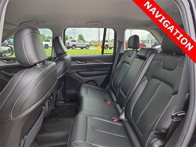used 2024 Jeep Grand Cherokee car, priced at $41,303
