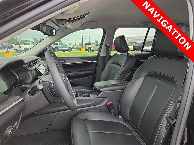 used 2024 Jeep Grand Cherokee car, priced at $41,303