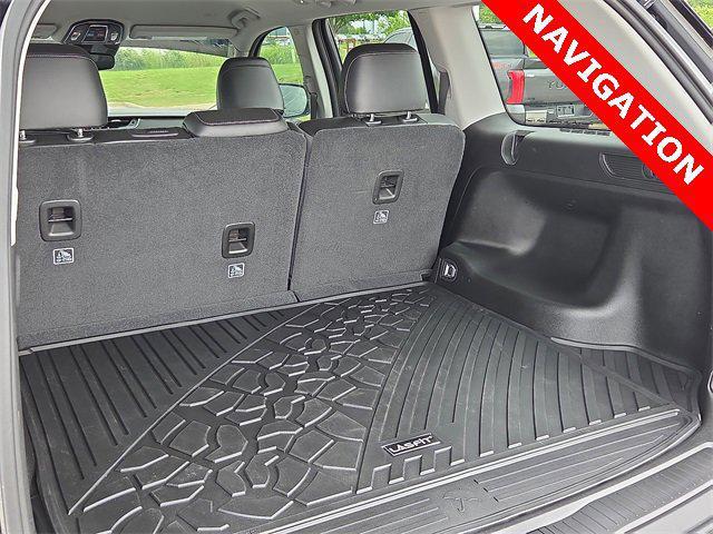 used 2024 Jeep Grand Cherokee car, priced at $41,303