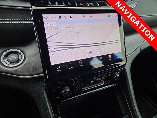 used 2024 Jeep Grand Cherokee car, priced at $41,303