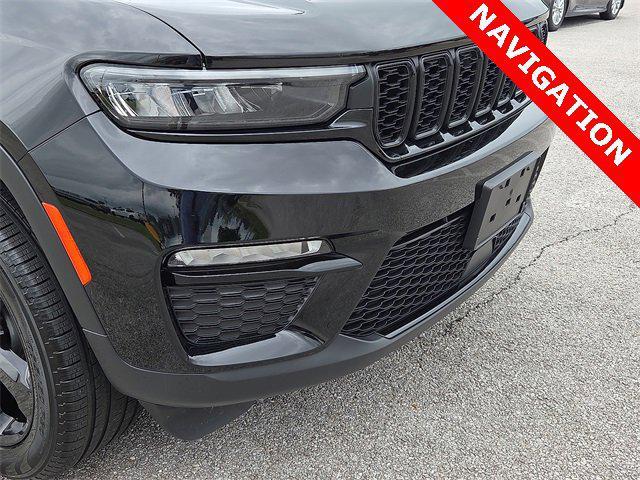 used 2024 Jeep Grand Cherokee car, priced at $41,303