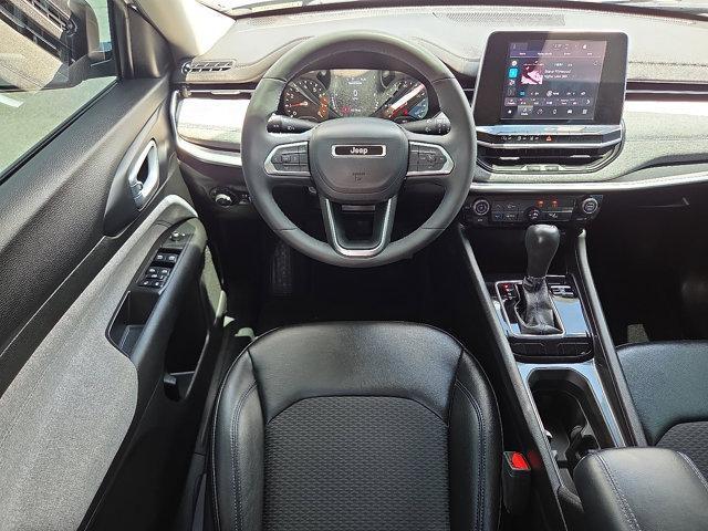 used 2022 Jeep Compass car, priced at $21,900