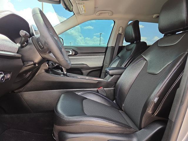 used 2022 Jeep Compass car, priced at $21,900
