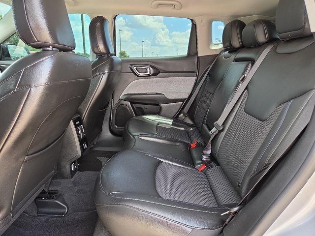 used 2022 Jeep Compass car, priced at $21,900