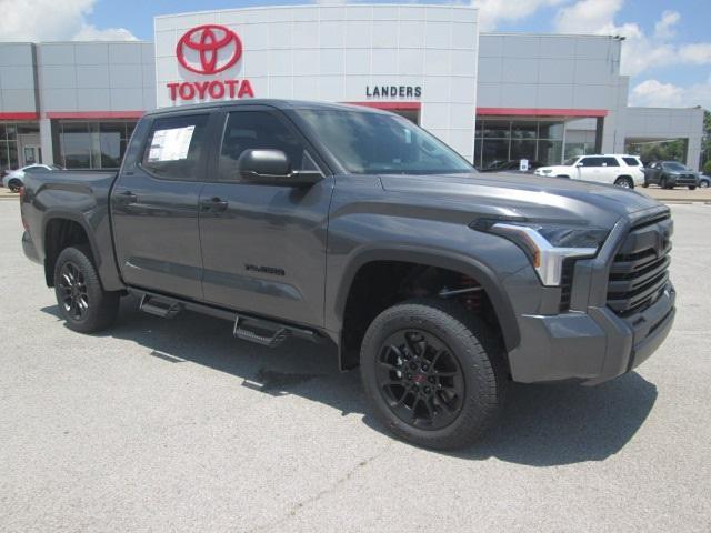 new 2024 Toyota Tundra car, priced at $62,532