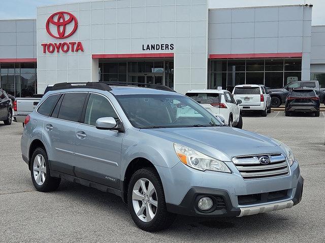 used 2014 Subaru Outback car, priced at $7,900