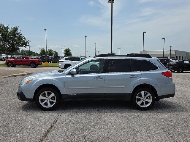 used 2014 Subaru Outback car, priced at $7,900