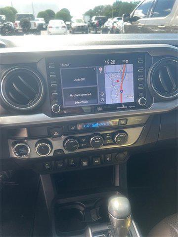 used 2023 Toyota Tacoma car, priced at $43,185