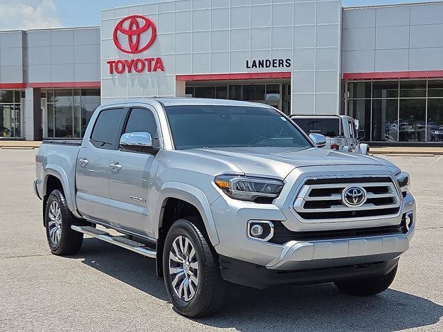 used 2023 Toyota Tacoma car, priced at $43,185