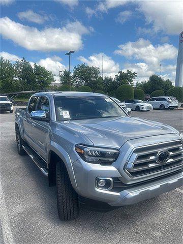 used 2023 Toyota Tacoma car, priced at $43,185