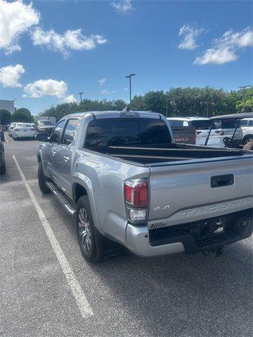 used 2023 Toyota Tacoma car, priced at $43,185