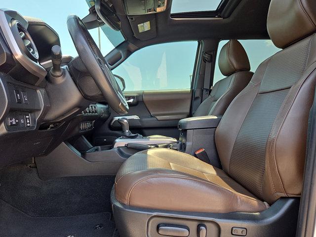 used 2023 Toyota Tacoma car, priced at $43,185