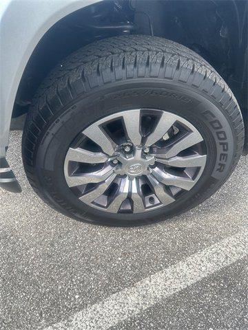 used 2023 Toyota Tacoma car, priced at $43,185