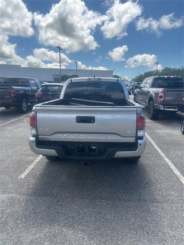 used 2023 Toyota Tacoma car, priced at $43,185
