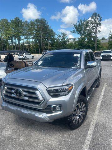 used 2023 Toyota Tacoma car, priced at $43,185