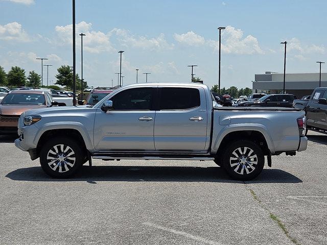 used 2023 Toyota Tacoma car, priced at $43,185