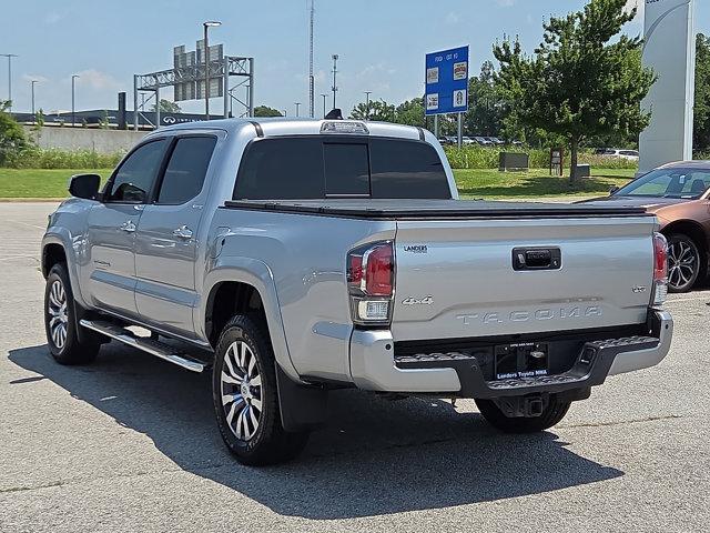 used 2023 Toyota Tacoma car, priced at $43,185