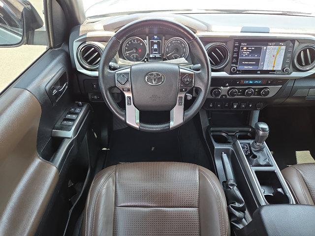 used 2023 Toyota Tacoma car, priced at $43,185