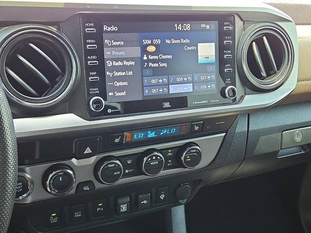 used 2023 Toyota Tacoma car, priced at $43,185