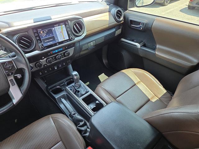 used 2023 Toyota Tacoma car, priced at $43,185