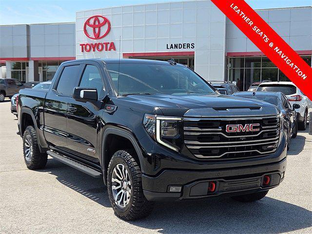 used 2022 GMC Sierra 1500 car, priced at $56,500