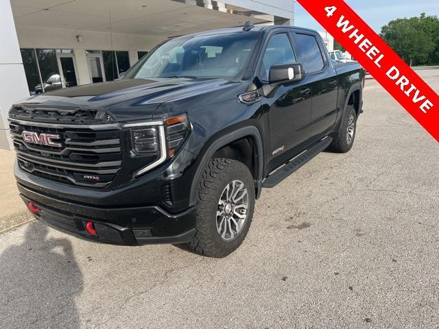 used 2022 GMC Sierra 1500 car, priced at $57,630