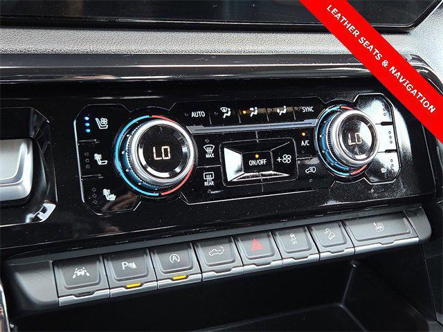 used 2022 GMC Sierra 1500 car, priced at $56,500
