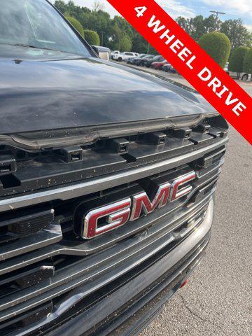used 2022 GMC Sierra 1500 car, priced at $57,630