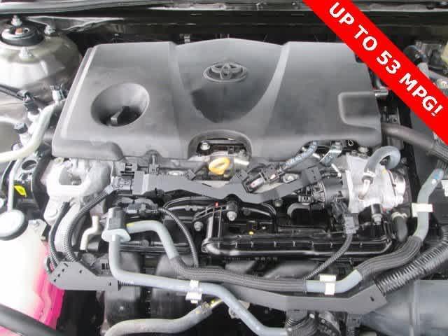 used 2021 Toyota Camry Hybrid car, priced at $23,955