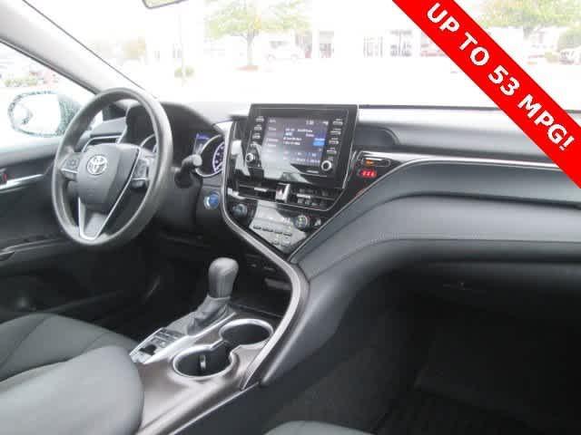 used 2021 Toyota Camry Hybrid car, priced at $23,955