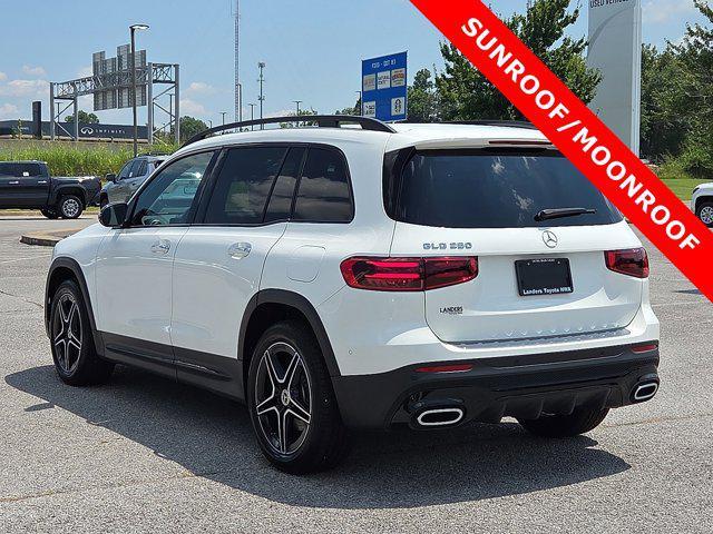 used 2024 Mercedes-Benz GLB 250 car, priced at $37,503