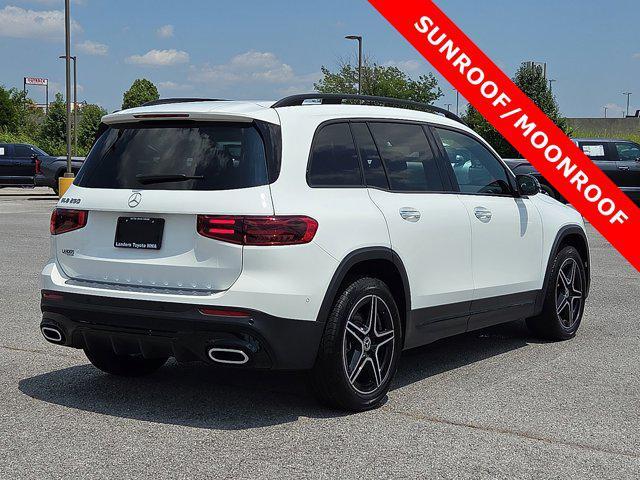 used 2024 Mercedes-Benz GLB 250 car, priced at $37,503