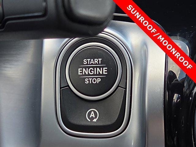used 2024 Mercedes-Benz GLB 250 car, priced at $37,503