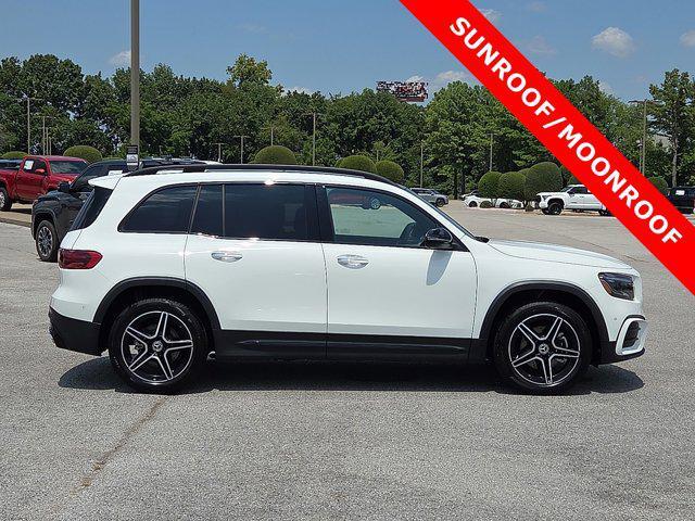 used 2024 Mercedes-Benz GLB 250 car, priced at $37,503
