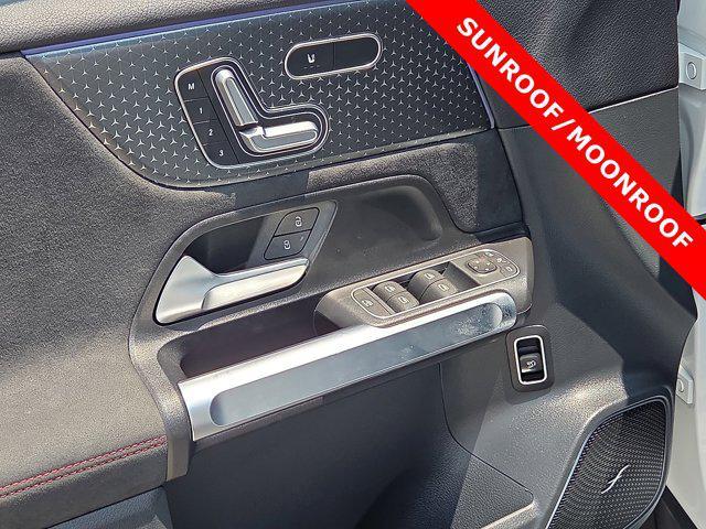 used 2024 Mercedes-Benz GLB 250 car, priced at $37,503