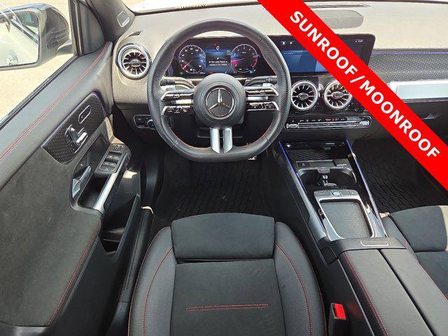 used 2024 Mercedes-Benz GLB 250 car, priced at $37,503