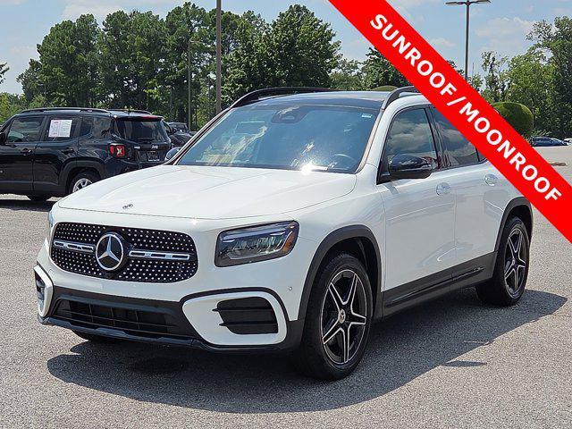 used 2024 Mercedes-Benz GLB 250 car, priced at $37,503