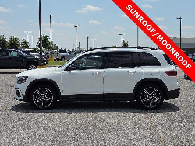 used 2024 Mercedes-Benz GLB 250 car, priced at $37,503