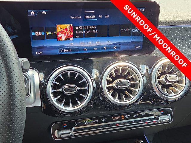 used 2024 Mercedes-Benz GLB 250 car, priced at $37,503