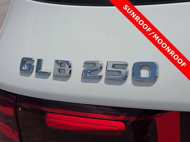 used 2024 Mercedes-Benz GLB 250 car, priced at $37,503