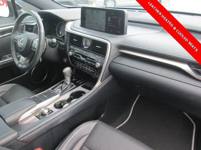 used 2022 Lexus RX 350 car, priced at $45,900