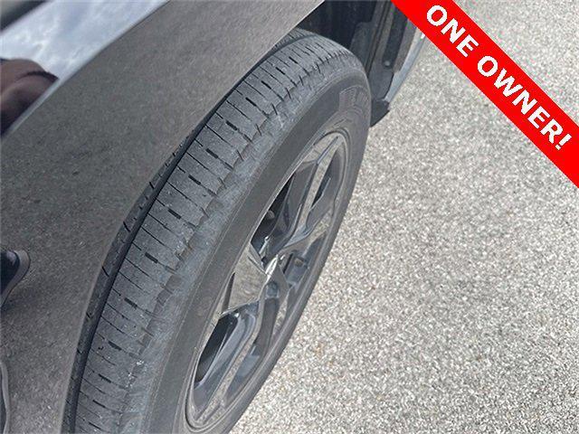 used 2021 Toyota RAV4 Hybrid car, priced at $33,852